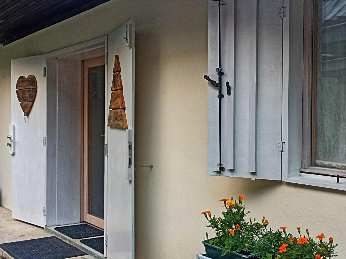 Cozy Cottage In The Heart Of The Triglav National Park Soca Exterior photo